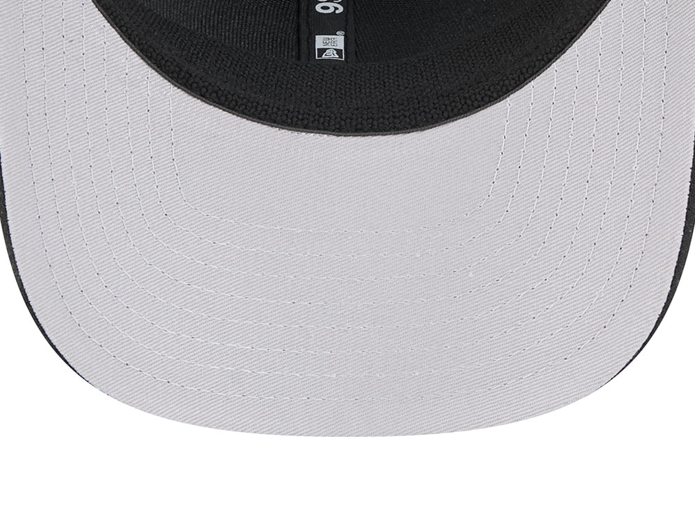 New Era Ottawa Senators Black Edition 9Seventy Trucker Snapback Hat