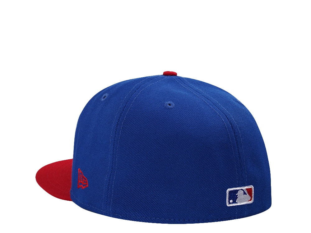New Era Pittsburgh Pirates Roberto Clemente Blue Two Tone Edition 59Fifty Fitted Hat
