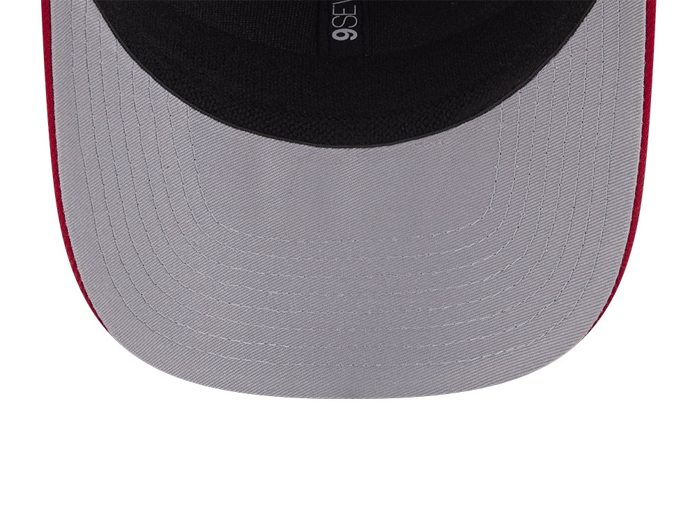 New Era Detroit Red Wings Stated Edition 9Seventy Stretch Snapback Hat