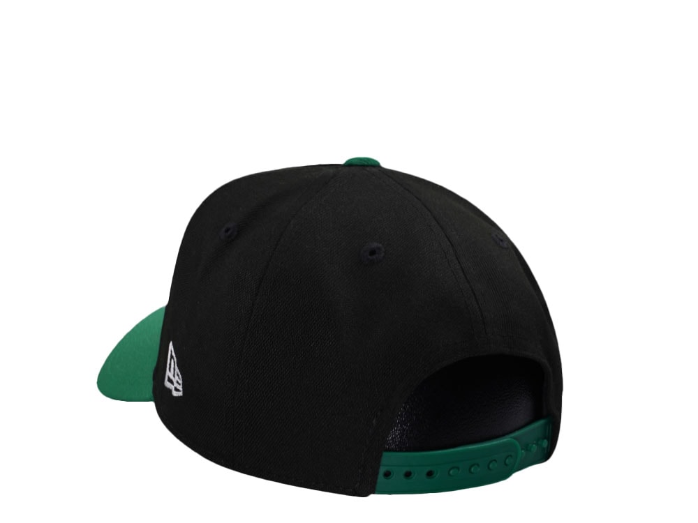 New Era Mexico Two Tone Prime Edition 9Forty A Frame Snapback Hat