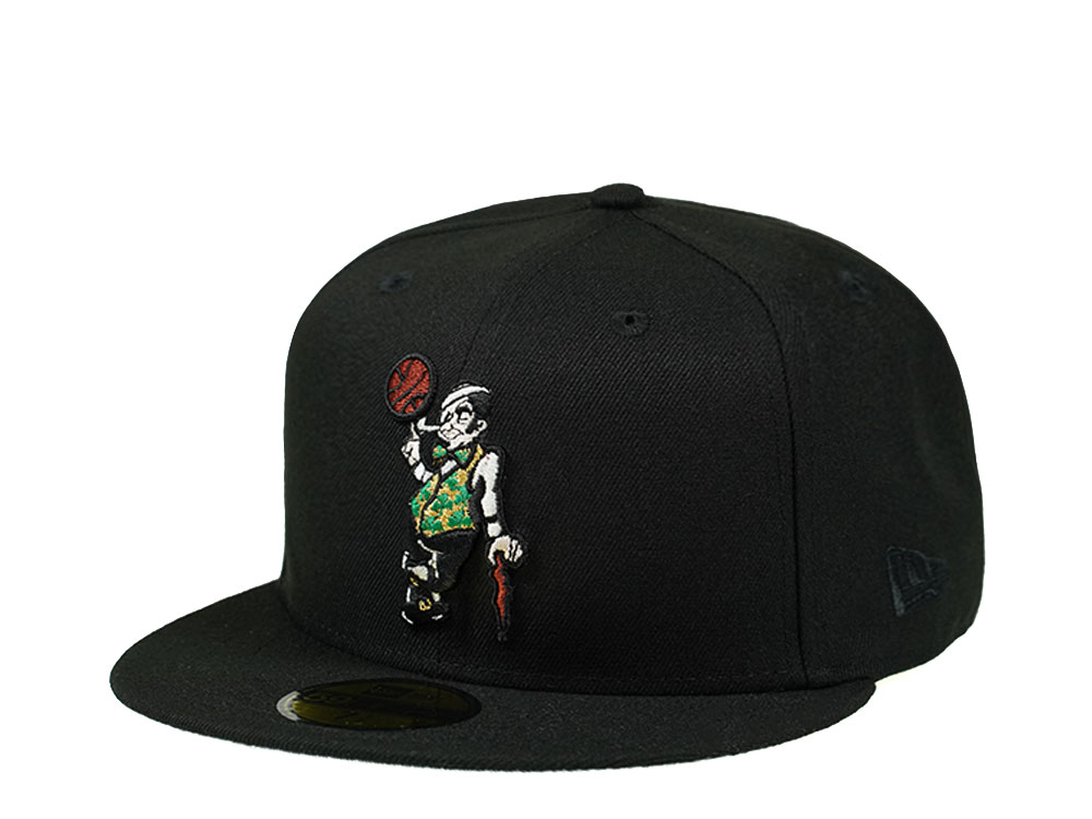 New Era Boston Celtics Lucky Edition 59Fifty Fitted Hat
