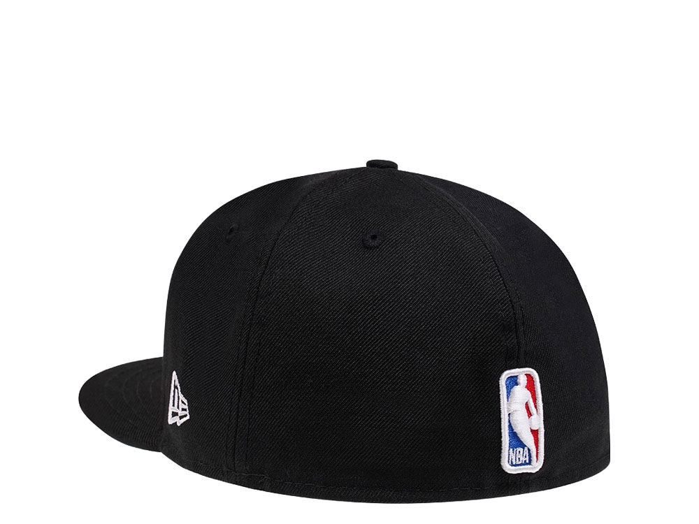New Era Philadelphia 76ers Throwback Edition 59Fifty Fitted Hat