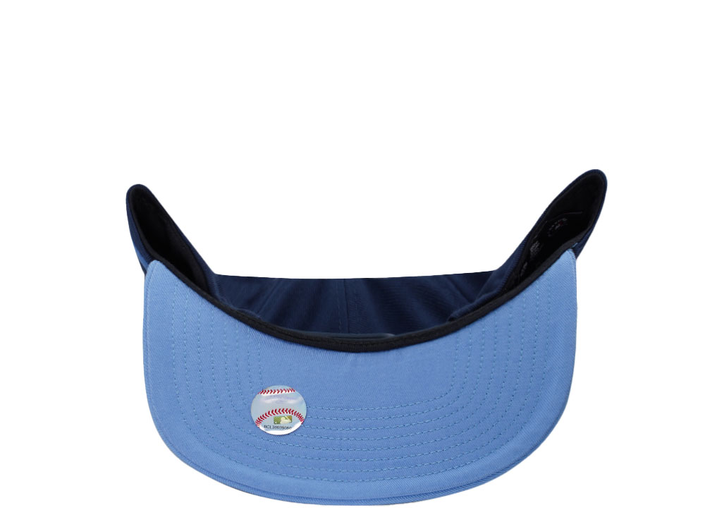 Nike Tampa Bay Rays Dri-Fit Pro Navy Two Tone Edition Snapback Hat