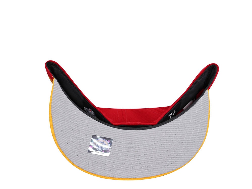New Era El Paso Diablos Colorflip Two Tone Edition 59Fifty Fitted Hat