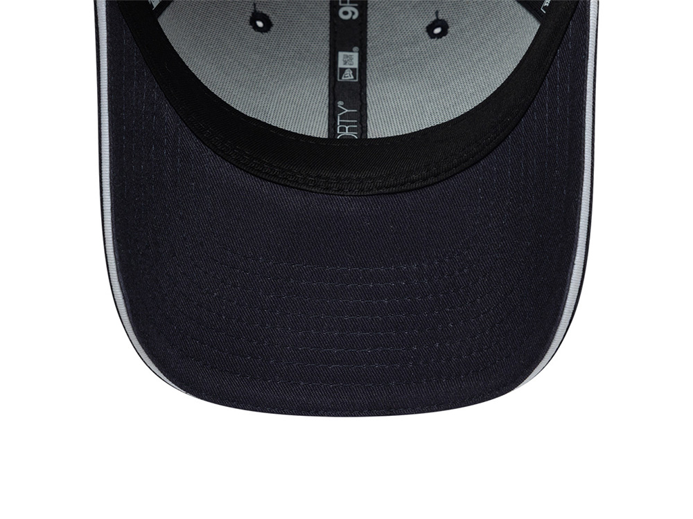 New Era Paris Saint Germain Navy Core Prime Edition 9Forty Adjustable Hat