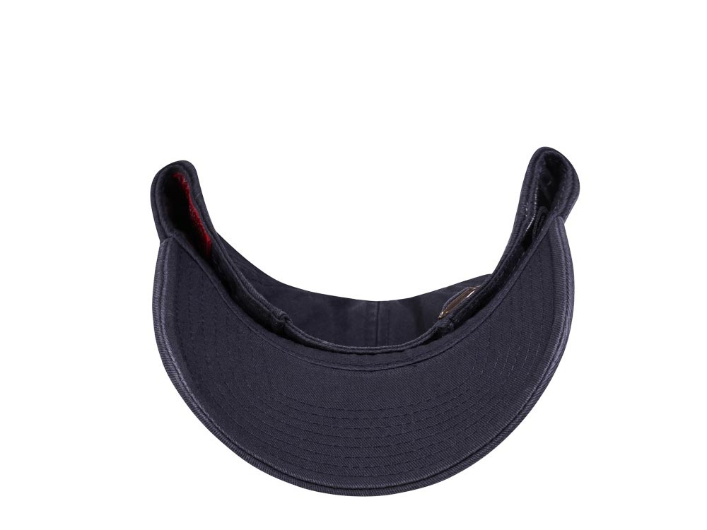 American Needle Seattle Kraken Navy Casual Strapback Hat