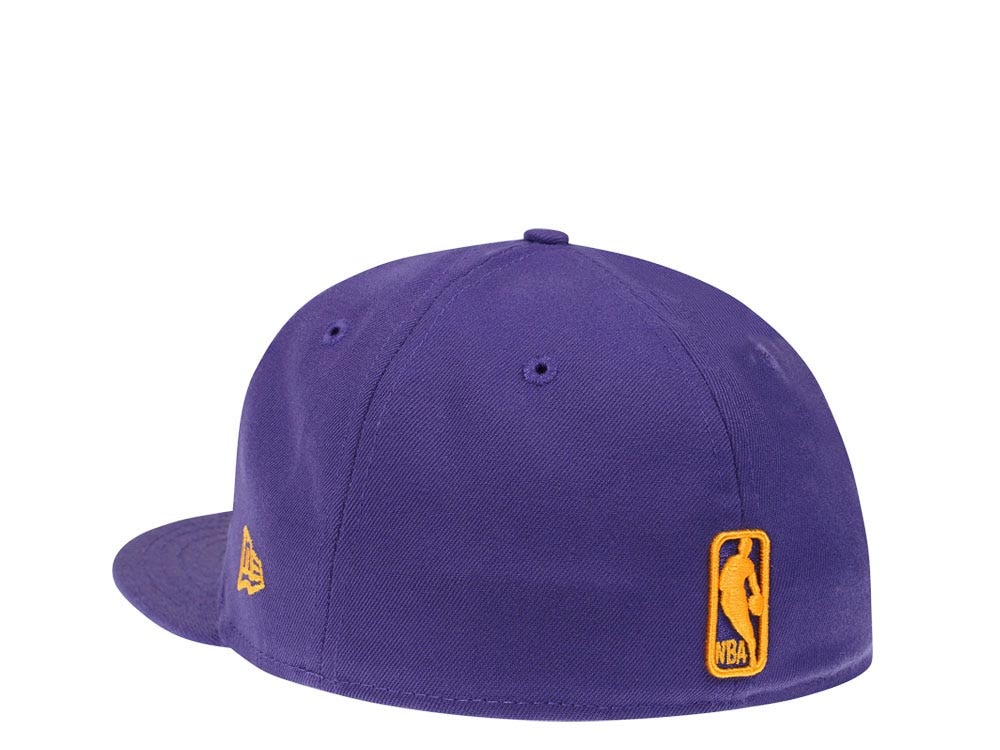 New Era Phoenix Suns Classic Purple Edition 59Fifty Fitted Hat