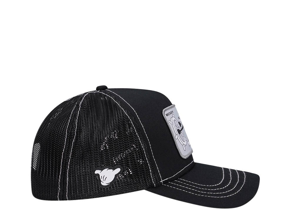 Capslab Disney Mickey Trucker Snapback Hat