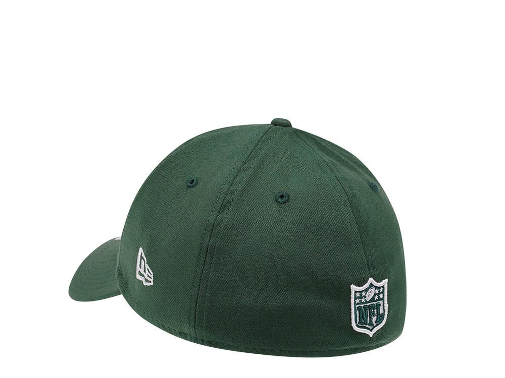 New Era New York Jets Classic Green Edition 39Thirty Stretch Hat