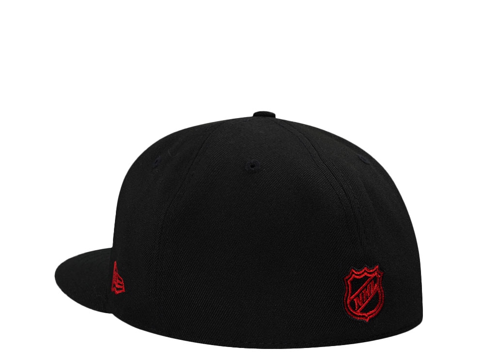 New Era Buffalo Sabres 50th Anniversary Color Flip Prime Edition 59Fifty Fitted Hat