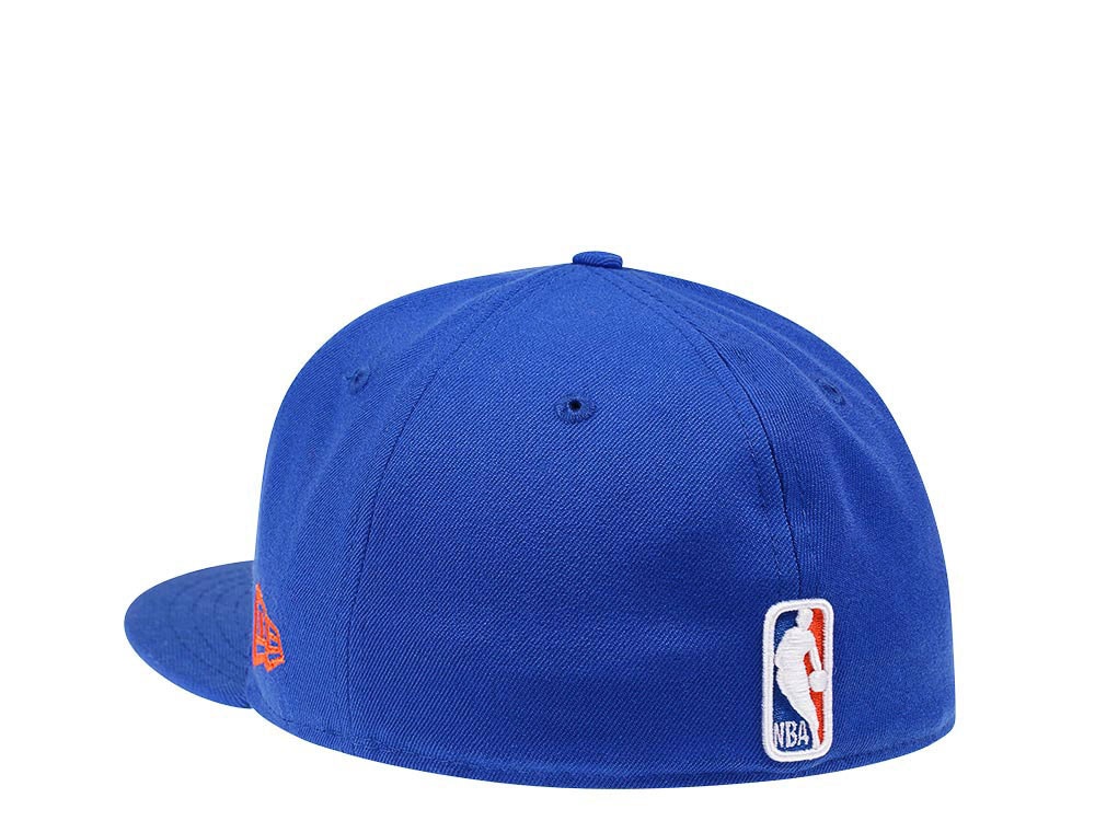 New Era New York Knicks Elements Edition 59Fifty Fitted Hat