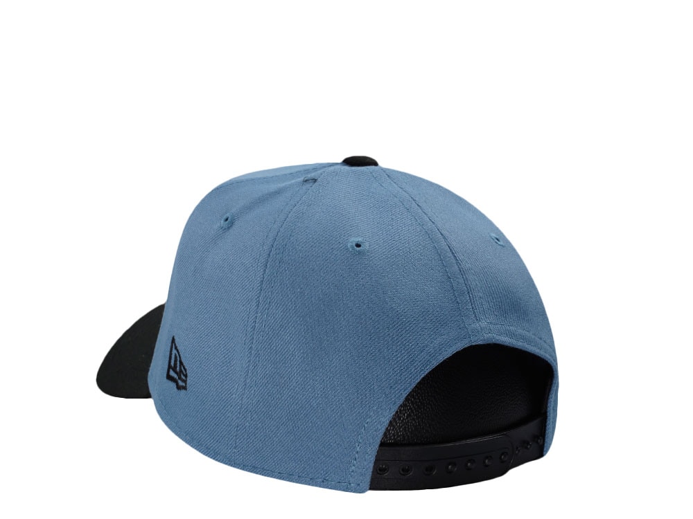 New Era Chicago Blackhawks Winter Classic 2015 Blue Two Tone Edition 9Forty A Frame Snapback Hat