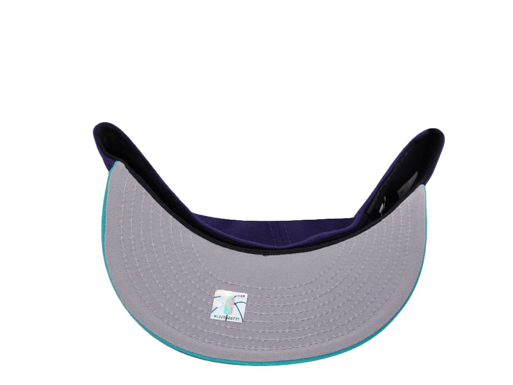 New Era Charlotte Hornets All Star Weekend Two Tone Edition 59Fifty Fitted Hat