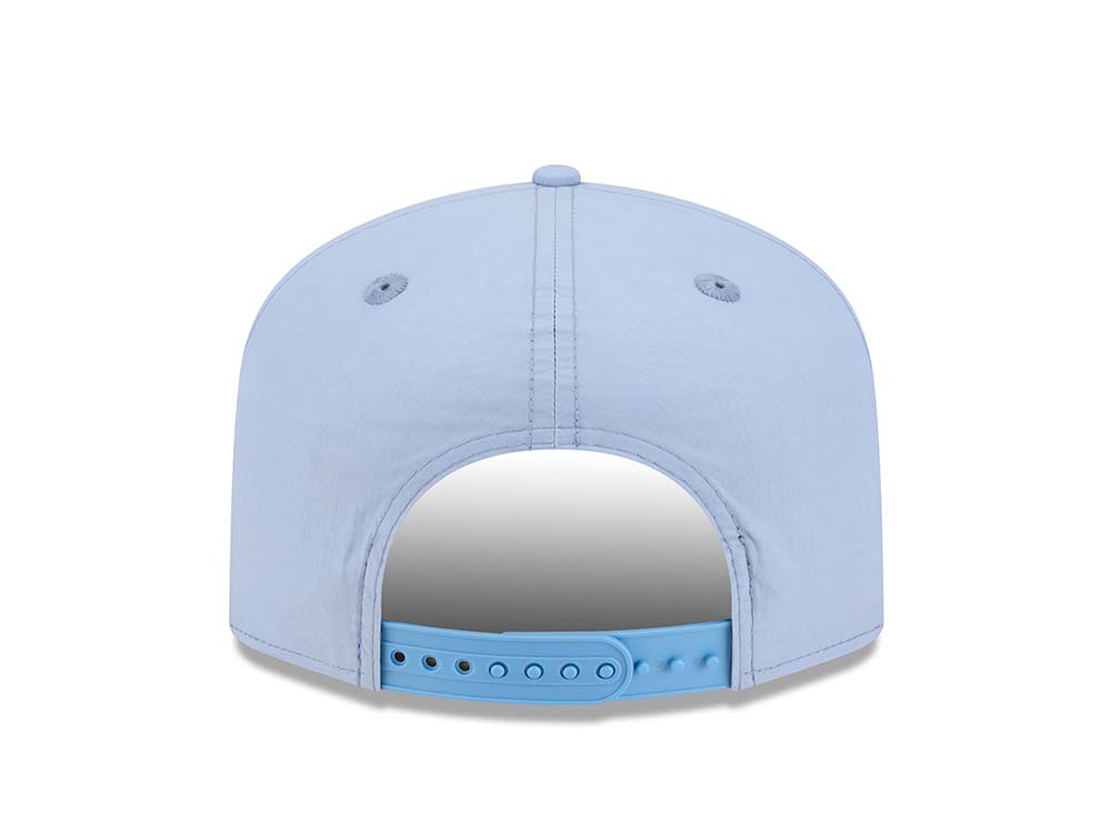 New Era Los Angeles Dodgers Team Script Nylon 19Twenty Snapback Hat