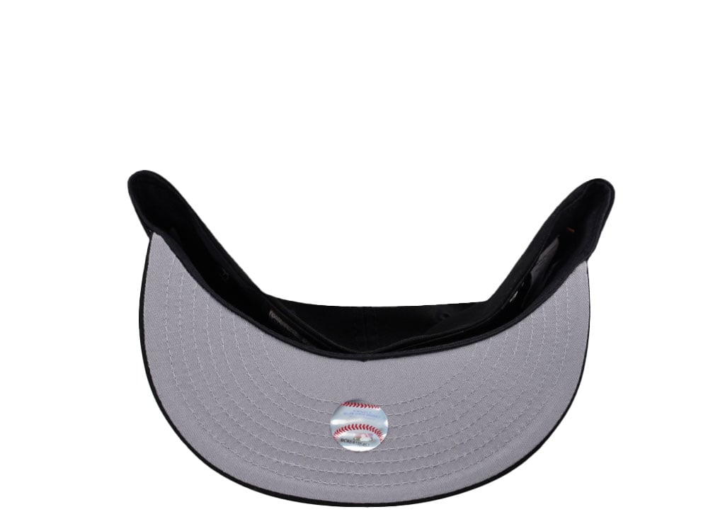 New Era Philadelphia Phillies World Series 2008 Black Purple Edition 59Fifty Fitted Hat