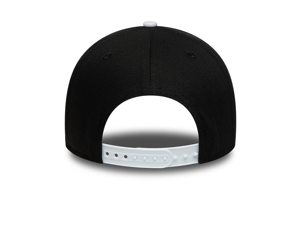 New Era Newcastle United Fc Two Tone 9Forty Snapback Hat