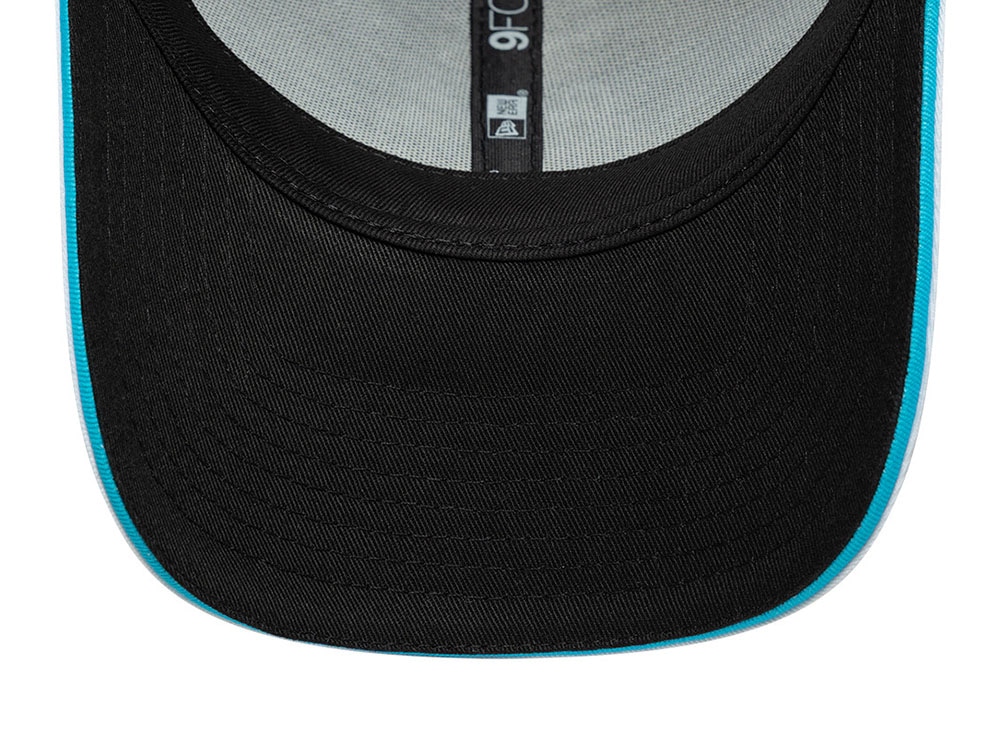 New Era Newcastle United Fc Two Tone 9Forty Snapback Hat