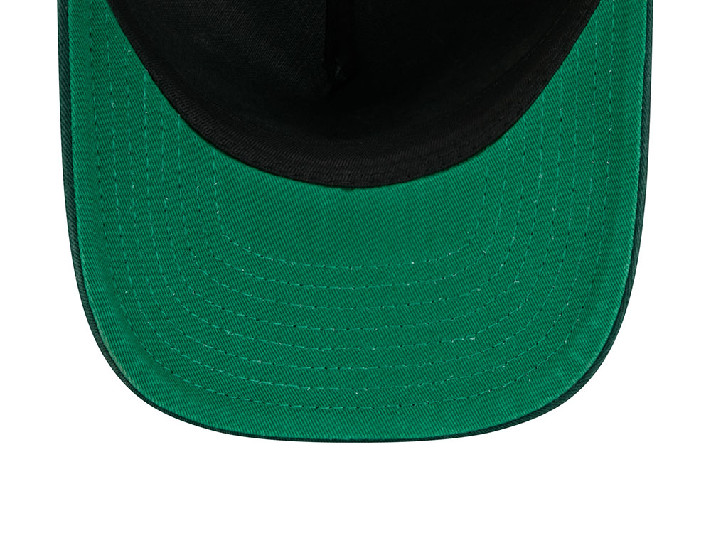 New Era Oakland Athletics World Series Champions 1989 Historic Green Edition 9Fifty A Frame Snapback Hat