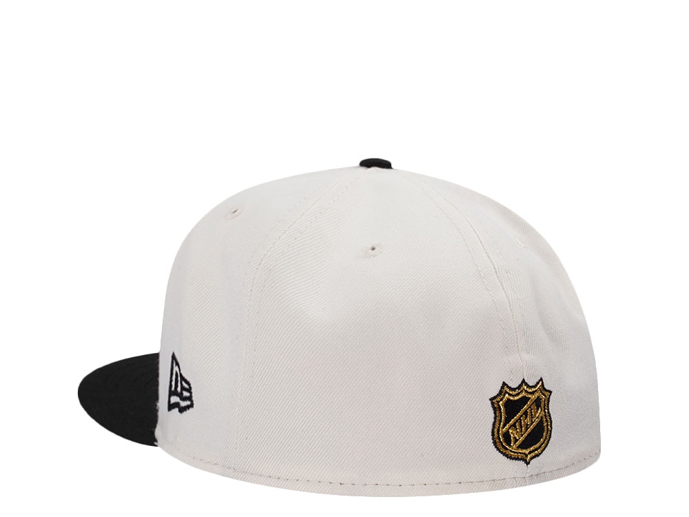 New Era Ottawa Senators 10th Anniversary Chrome Two Tone Edition 59Fifty Fitted Hat
