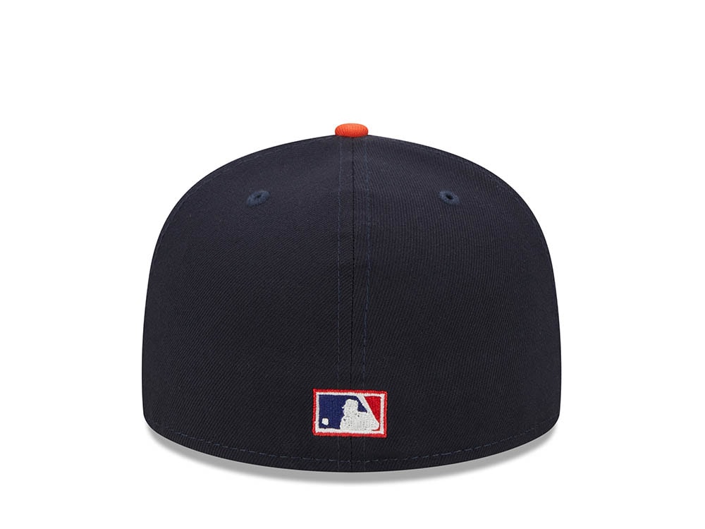 New Era Houston Astros All Star Game 1986 Retro Script Two Tone Edition 59Fifty Fitted Hat