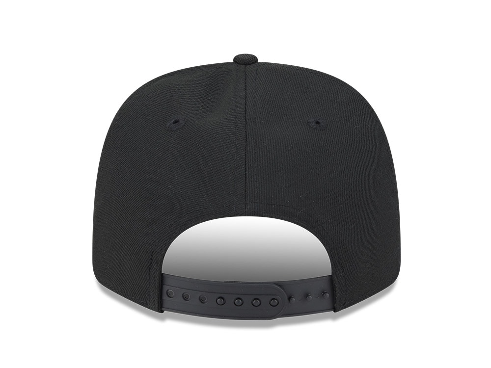New Era Las Vegas Raiders Stated Edition 9Seventy Stretch Snapback Hat