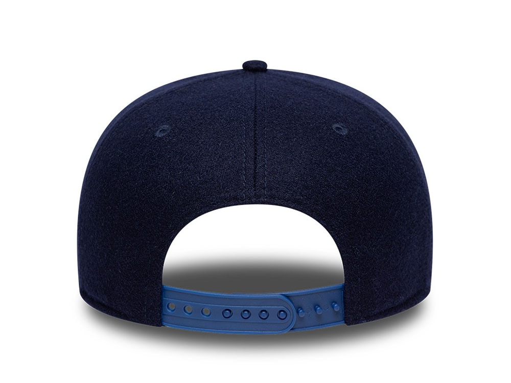 New Era Chelsea Fc Word Mark Wool Navy Edition 19Twenty Snapback Hat