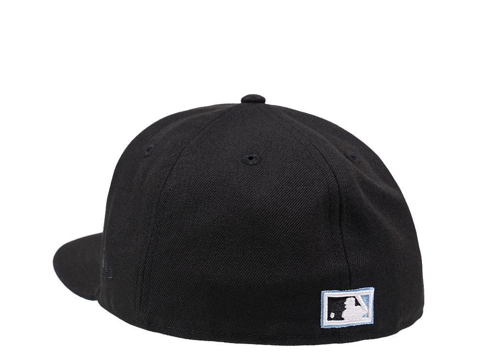 New Era Toronto Blue Jays 30th Anniversary Glacier Blue Edition 59Fifty Fitted Hat
