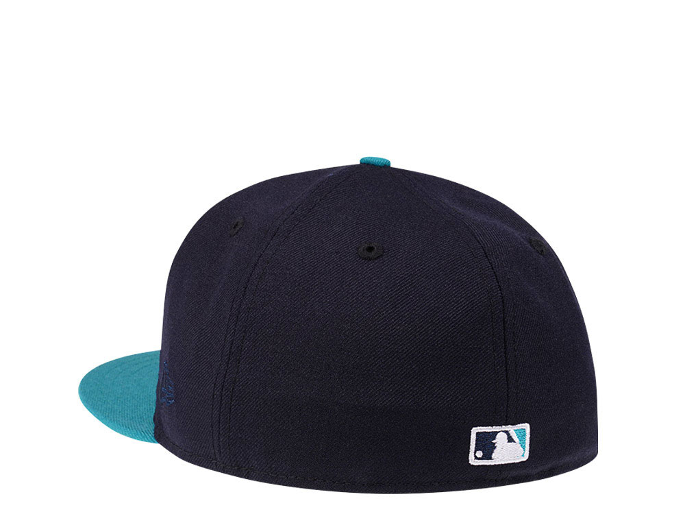 New Era Seattle Mariners Two Tone Classic Edition 59Fifty Fitted Hat