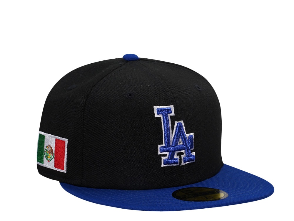 New Era Los Angeles Dodgers Mexico Two Tone Edition 59Fifty Fitted Hat