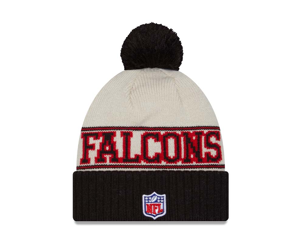 New Era Atlanta Falcons Sideline 2023 Knit