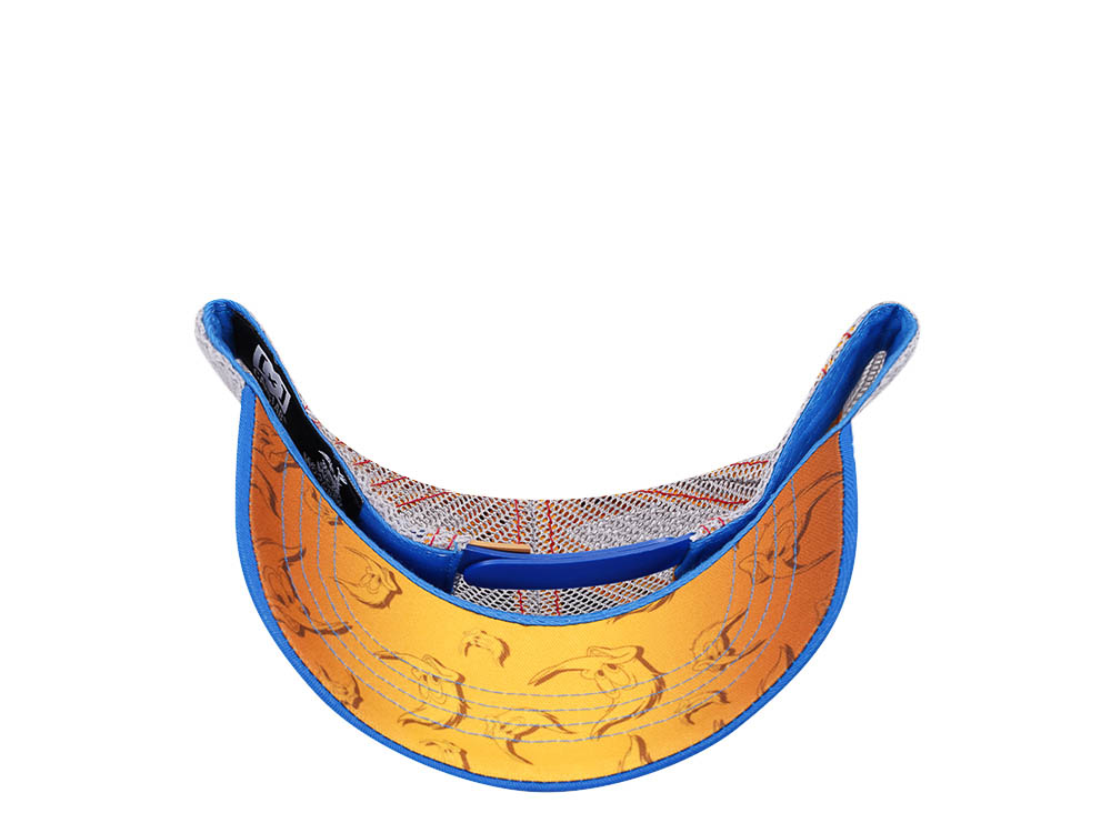Capslab Woody Trucker Snapback Hat