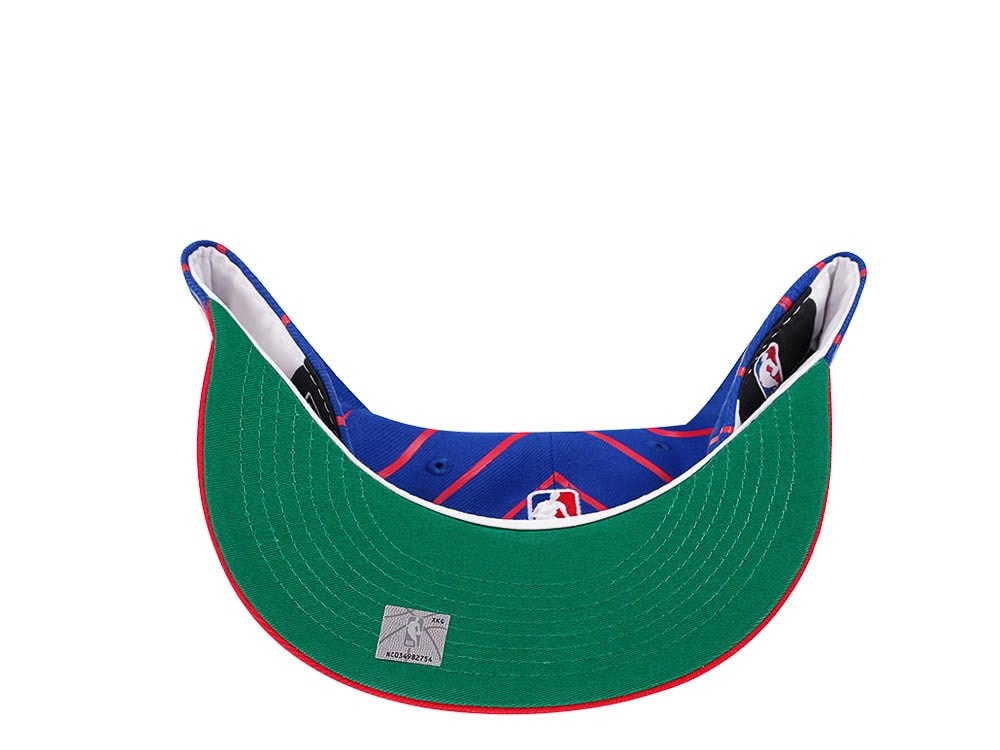 New Era Detroit Pistons City Arch Edition 9Fifty Snapback Hat