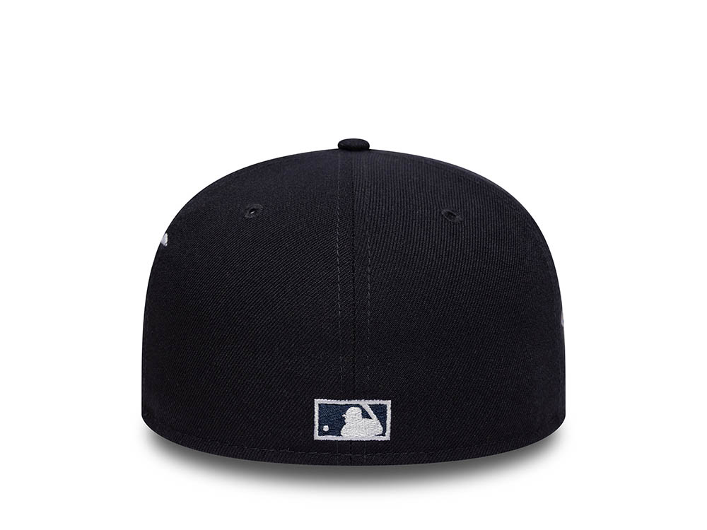 New Era New York Yankees World Series 1996 Multi Kanji Navy Prime Edition 59Fifty Fitted Hat
