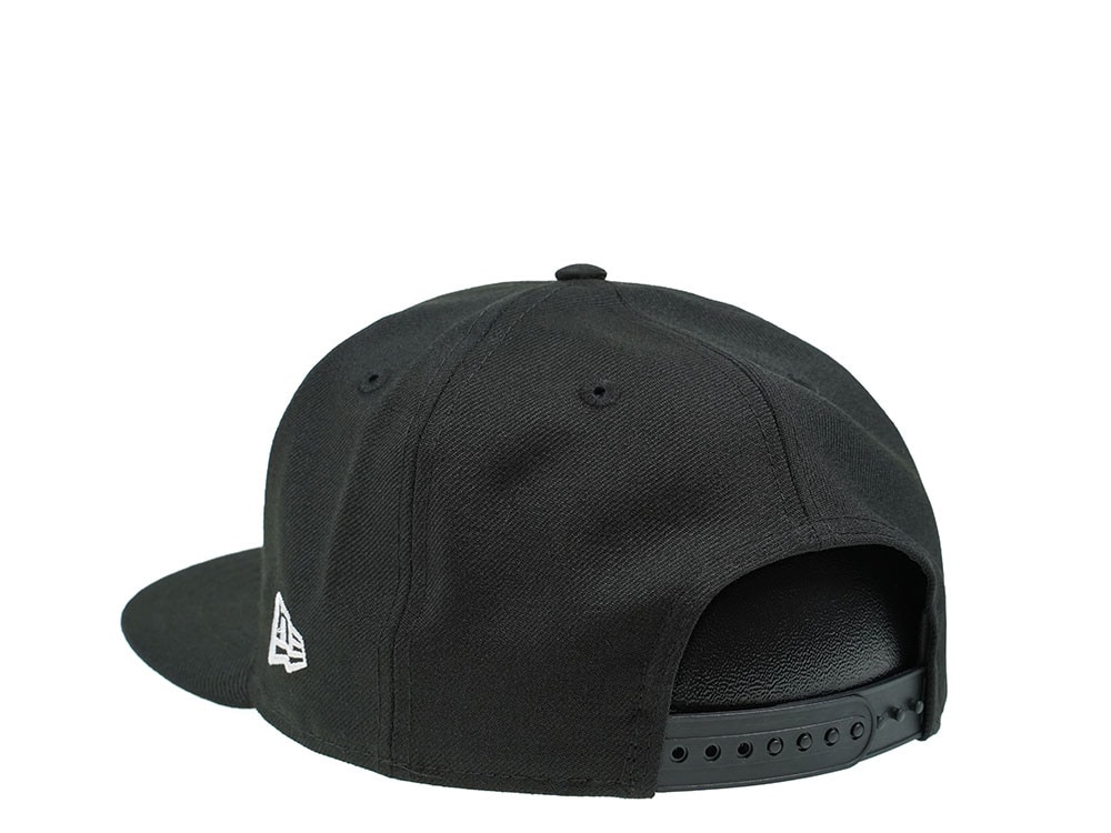 New Era Las Vegas Raiders Skull Edition 9Fifty Snapback Hat