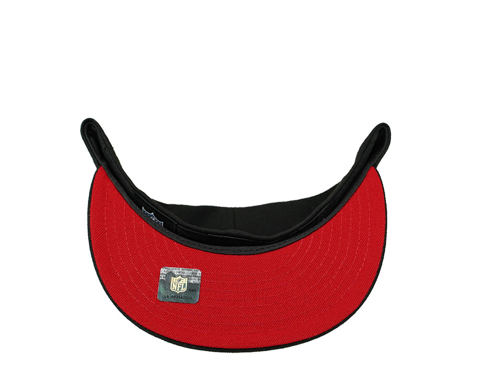 New Era Arizona Cardinals Red Details Edition 59Fifty Fitted Hat