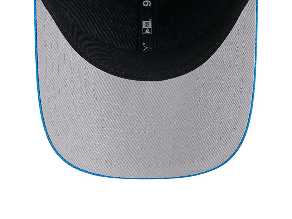 New Era Detroit Lions NFL Team 9Forty M Crown Snapback Hat