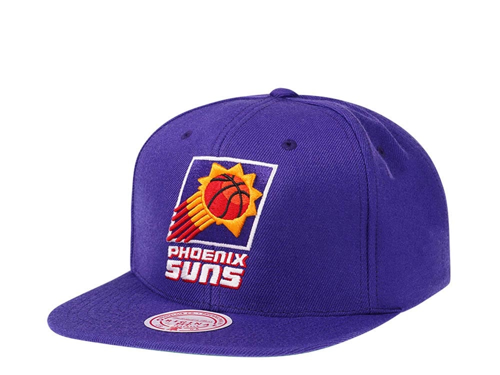 Mitchell & Ness Phoenix Suns Hardwood Classics Snapback Hat
