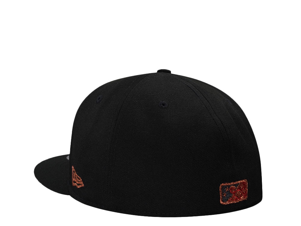 New Era Frisco RoughRiders All Star Game 2017 Black Copper Prime Edition 59Fifty Fitted Hat