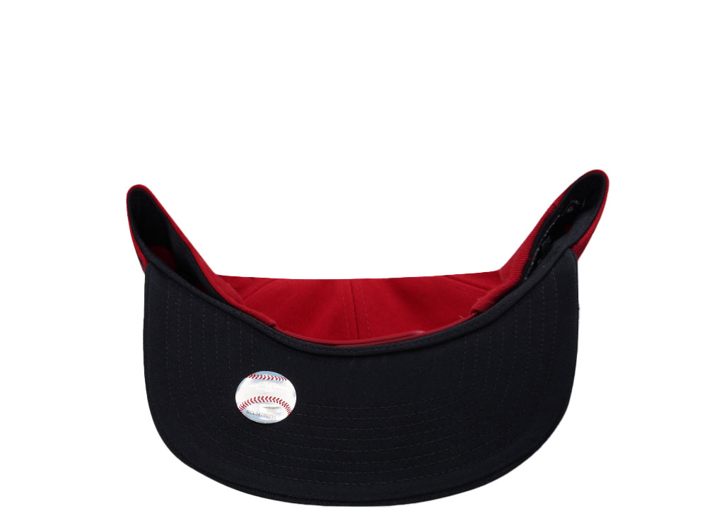 Nike Cincinnati Reds Dri-Fit Pro Red Two Tone Edition Snapback Hat