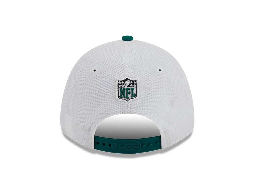 New Era New York Jets NFL Sideline 2023 Green White  9Forty Snapback Hat