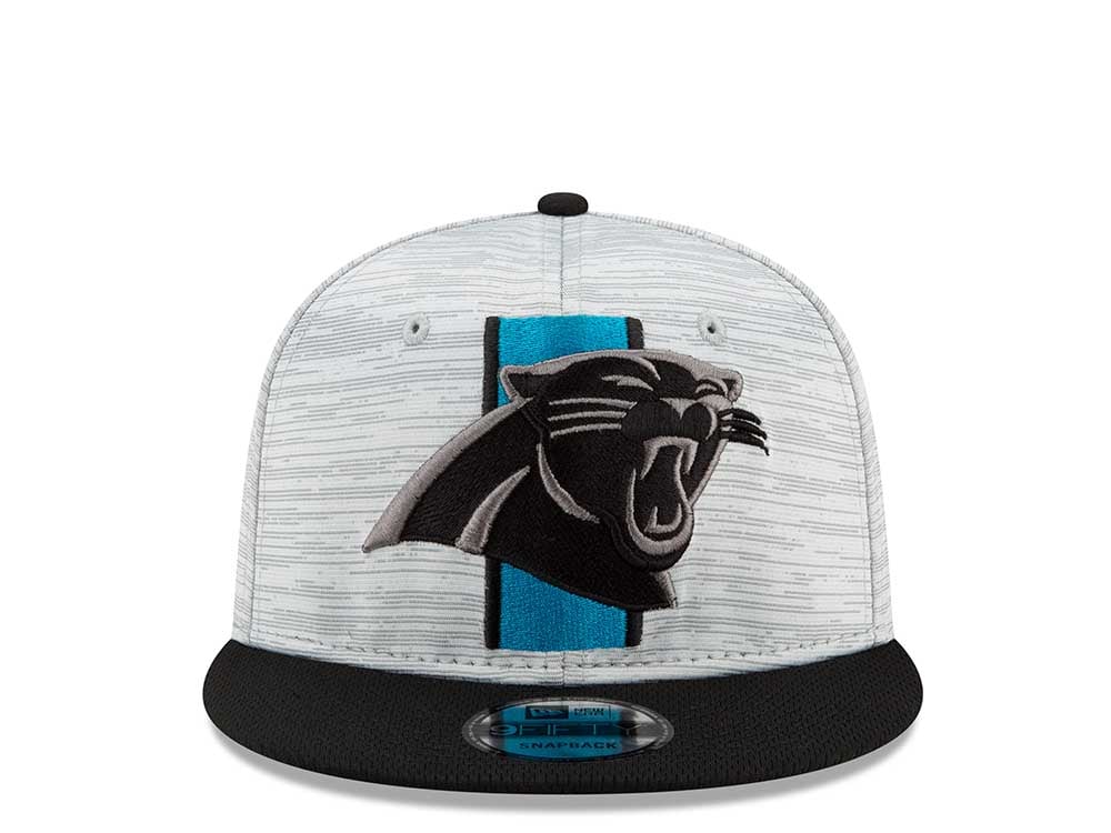 New Era Carolina Panthers NFL Official Training Camp 2021 9Fifty Snapback Hat