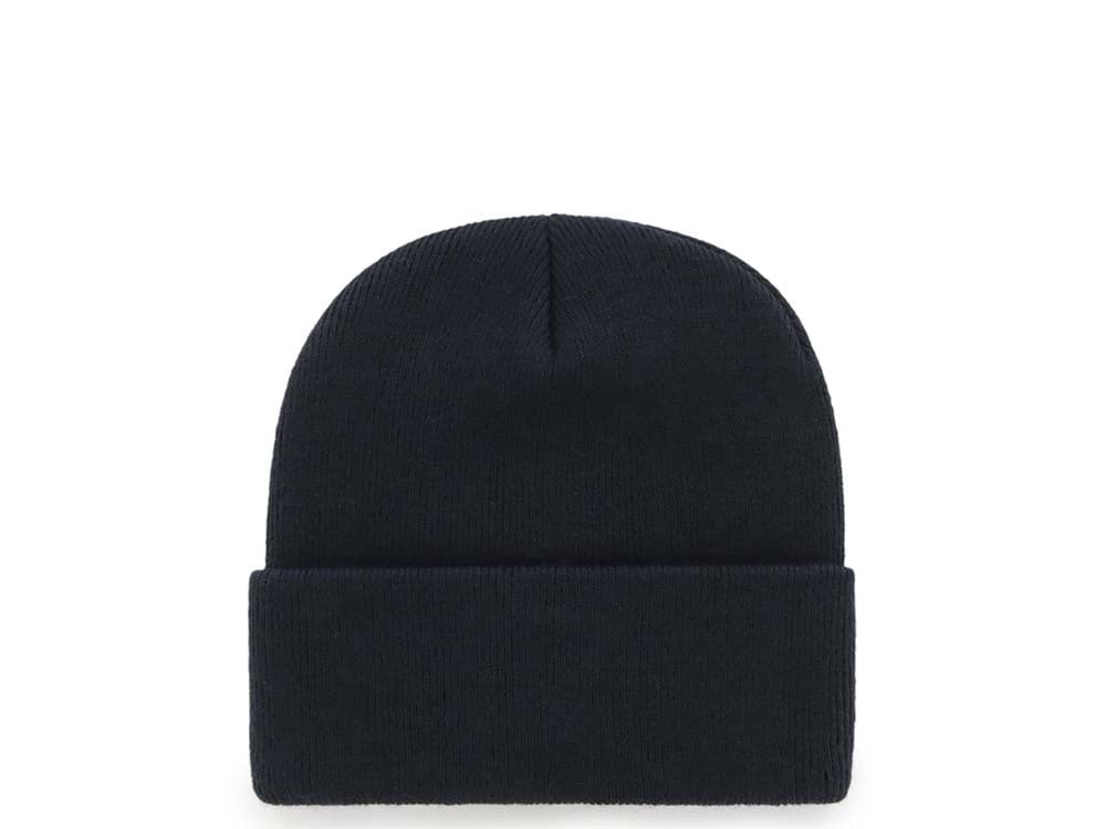 47Brand North Carolina Tar Heels Navy Knit