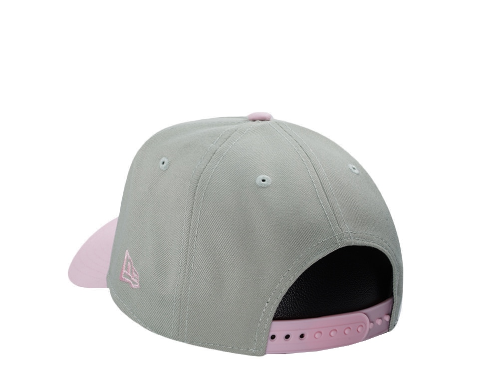 New Era New York Yankees World Series 1996 Evergreen Two Tone Edition 9Forty A Frame Snapback Hat