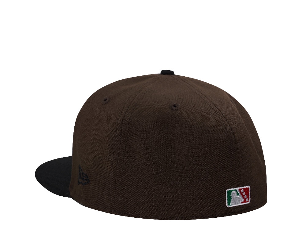 New Era San Antonio Missions Theme Night Two Tone Edition 59Fifty Fitted Hat