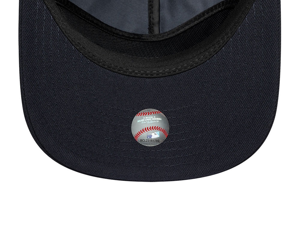 New Era Los Angeles Dodgers Graphic Gray Two Tone Edition 19Twenty Snapback Hat
