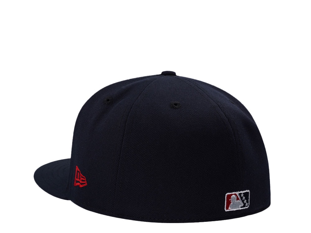 New Era Hudson Valley Renegades 30th Anniversary Navy Edition 59Fifty Fitted Hat