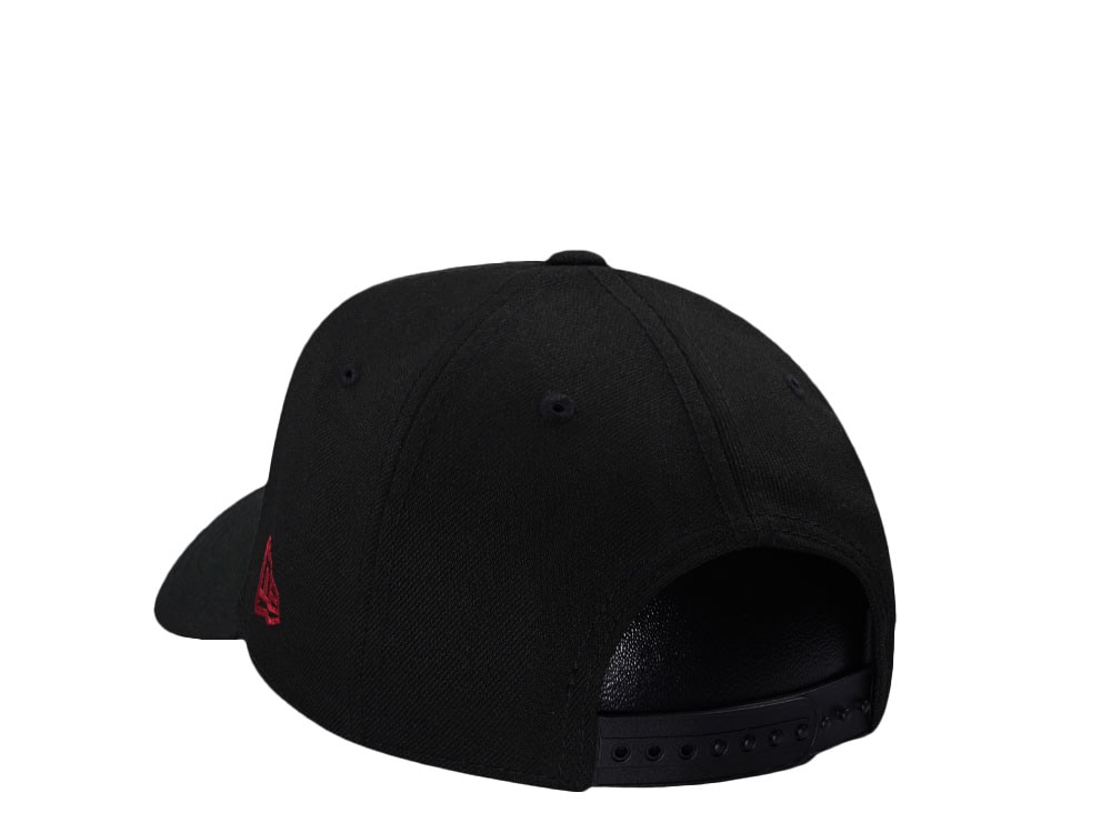 New Era Colorado Avalanche All Star Game 2001 Black Prime Edition 9Forty A Frame Snapback Hat