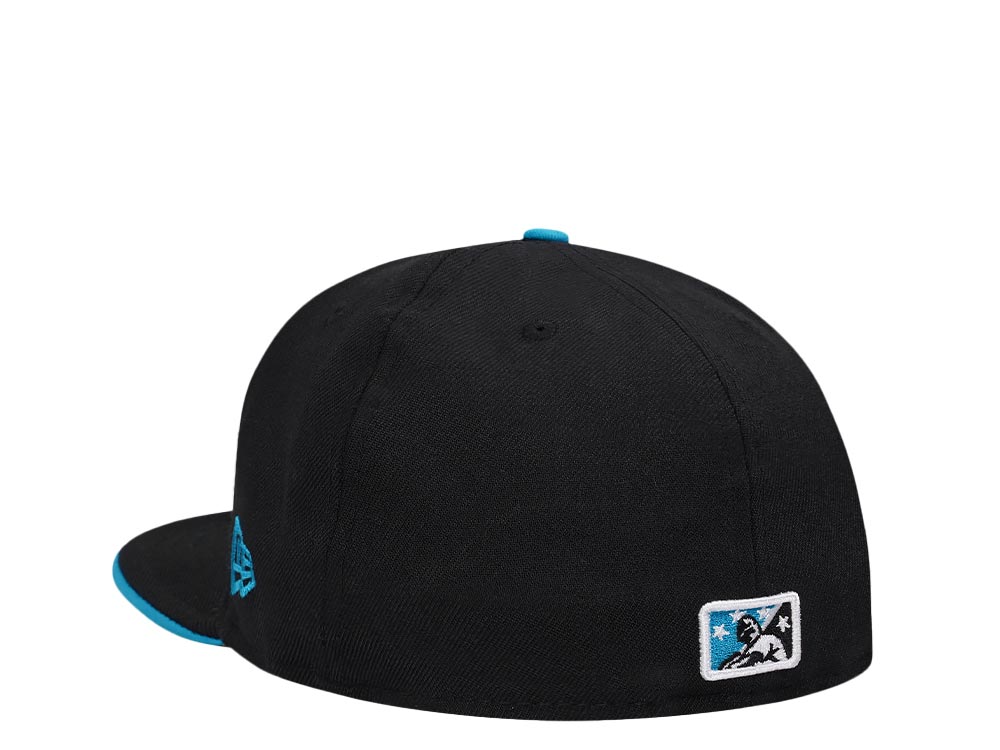 New Era Charlotte Stone Crabs Prime Edition 59Fifty Fitted Hat