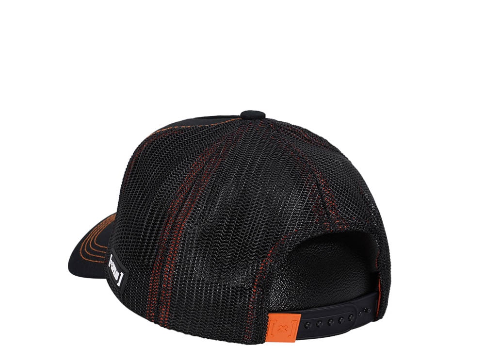 Capslab Hunter x Hunter Gon Trucker Snapback Hat