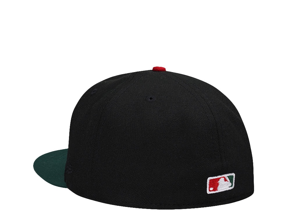 New Era Arizona Diamondbacks Serpientes Fashion Flip Two Tone Edition 59Fifty Fitted Hat